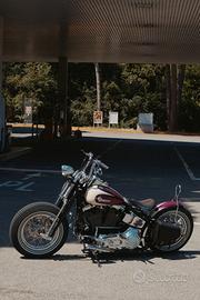 Harley-Davidson Softail Fat Boy