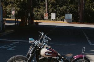 Harley-Davidson Softail Fat Boy