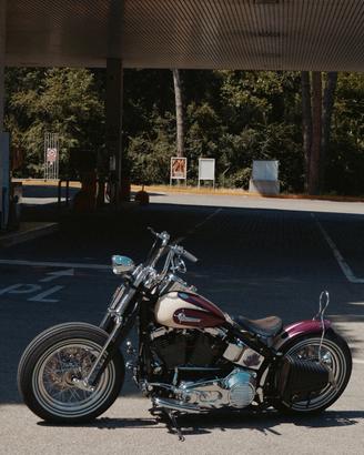 Harley-Davidson Softail Fat Boy