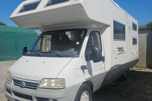 Mansardato Laika 6,99m - 5 Posti