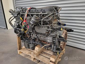 Motore DAF 106 480 cv MX13 355 H2 Euro 6 2017 ->