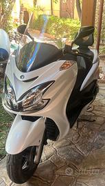 Yamaha Majesty 400 - 2010