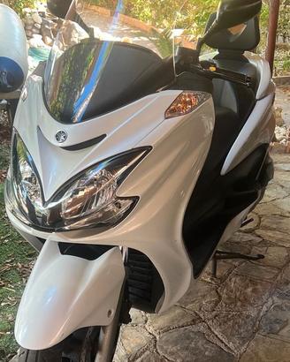Yamaha Majesty 400 - 2010