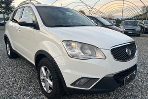 Ssangyong Korando 2.0 e-XDi 175 CV AWD MT Classy