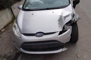 FORD FIESTA SNJA