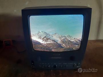 Televisore con videoregistratore TB 14C5T