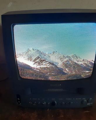 Televisore con videoregistratore TB 14C5T