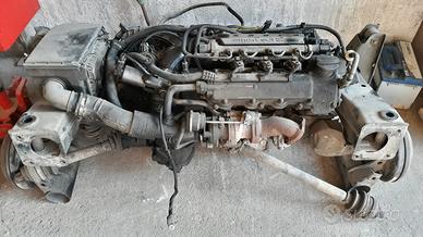 Motore 800 CDI Turbina e ricambi Smart Bmw Fiesta