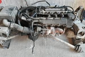 Motore 800 CDI Turbina e ricambi Smart Bmw Fiesta