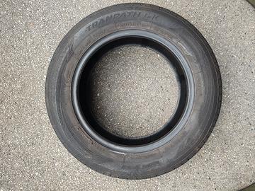 Gomme estive 165/70R14 tranpath