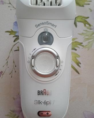 Braun Slik epil 7 