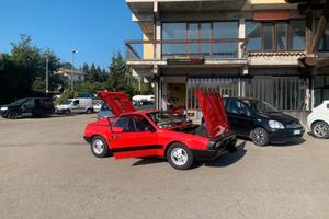 Lancia Beta Montecarlo, bella, sana , a posto di m