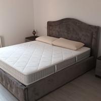 Letto contenitore matrimoniale 