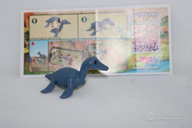 Sorpresa Kinder Italia Dinosauri Natoons 2025