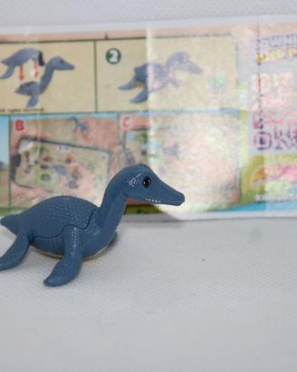 Sorpresa Kinder Italia Dinosauri Natoons 2025