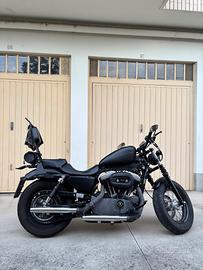 Harley Davidson nightster XL 1200 2008