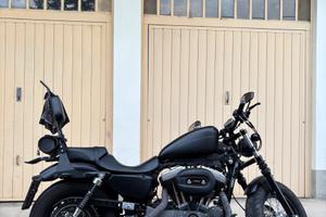 Harley Davidson nightster XL 1200 2008