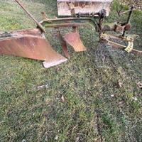 Aratro bordin per trattore