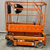 PIATTAFORMA AEREA HAULOTTE OPTIMUM 8