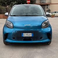 Smart ForFour EQ passion