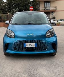 Smart ForFour EQ passion