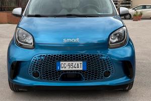 Smart ForFour EQ passion