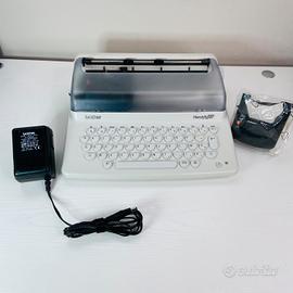 Macchina Da Scrivere Brother Handytyper PX50