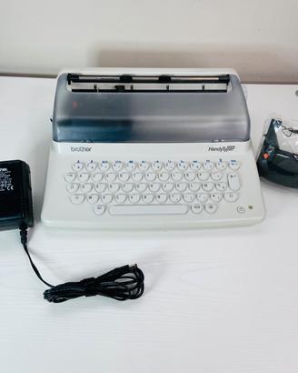Macchina Da Scrivere Brother Handytyper PX50