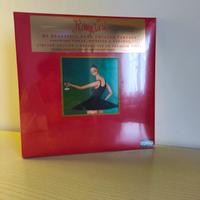 Kanye West My Beautiful Dark Twisted Fantasy 3LP N