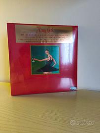 Kanye West My Beautiful Dark Twisted Fantasy 3LP N