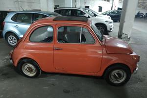 Fiat 500 d'epoca
