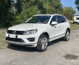 VOLKSWAGEN Touareg 3.0 TDI 204 CV tiptronic BlueMo