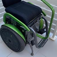 Veicolo per disabili