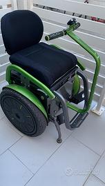 Veicolo per disabili