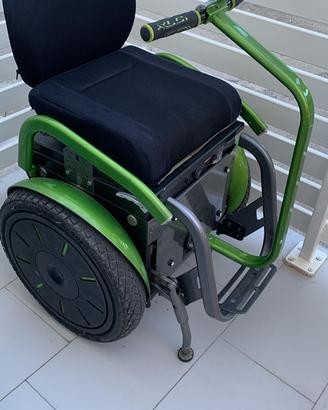 Veicolo per disabili