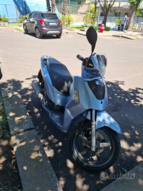 Kymco people 200s