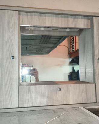 Mobile Specchiera Bagno Leroy Merlin Olmo