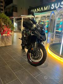 Benelli trk 502x