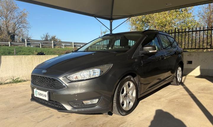 FORD Focus 1.5 TDCi 95 CV EURO 6 Titanium NAVIGA