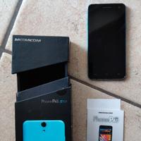 Smartphone Mediacom PhonePad Duo S501