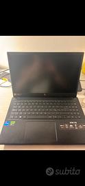 Laptop gaming rtx 4060 i7 13th gen
