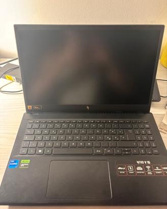 Laptop gaming rtx 4060 i7 13th gen