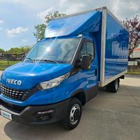 IVECO DAYLI 35 C 16 HPI/E6 - FURGONE BOX-2021