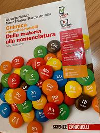Chimica concetti e modelli ISBN 9788808622068