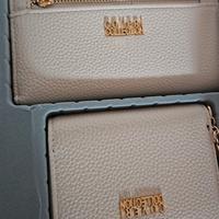 Set portafoglio + portamonete donna Coveri