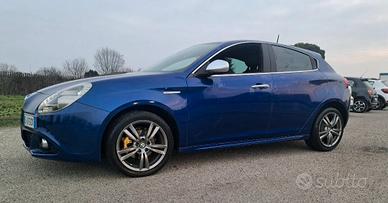 Alfa Romeo Giulietta 1.4 Turbo 120 CV Distinctive