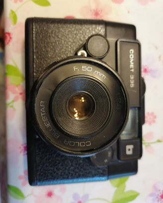 Macchina fotografica