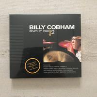 CD BILLY COBHAM - Drum 'n' Voice 2 - 2006 Nicolosi