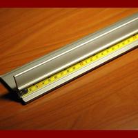 Riga metrica da 100cm in lega di alluminio