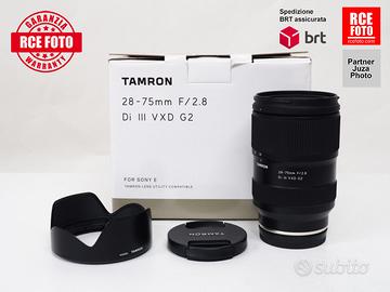 Tamron 28-75 F2.8 Di III VXD G2 (Sony)